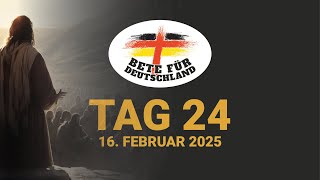 Tugenden \u0026 Seligpreisungen - 30-tägiges Gebet zur Bundestagswahl 2025