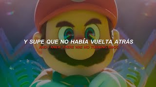 El tema que suena cuando Mario arma su Kart |AC/DC Thunderstruck- Super Mario Bros Movie(SubEspañol)