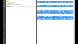 How To Code A Calculator Using Notepad++