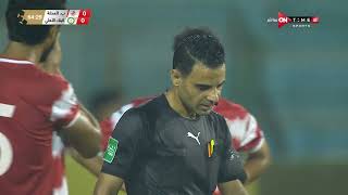 أحمد مدبولي يحرز الهدف الأول للبنك الأهلي من ضربة جزاء(الجولة العاشرة) دوري النيل 2023 - 2024