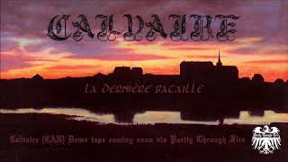 Calvaire (CAN) - La Dernière Bataille 2018