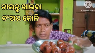 ଚାଲନ୍ତୁ ଖାଇବା ବଂଅର କୋଳି  ❤️❤️ || Food || Food Video || Food Challenge