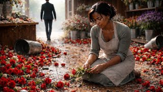 He Destroyed Her Flower Shop In Rage—Then Discovered She Saved His Mother’s Life.