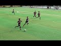 fc서울 강동 u9 하계스토브리그 1경기 vs aafc 광운