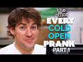 Every Cold Open Prank Ever (Part 1) - The Office US