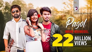 Pagol | IMRAN | Official Music Video | 2017