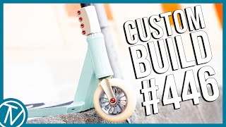 Custom Build #446! (ft. Wydog) |  The Vault Pro Scooters