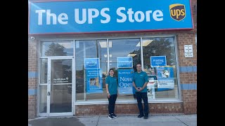 The UPS Store 555, Richmond Hill, Ontario