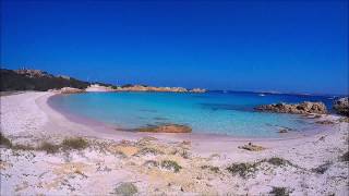 Panoramica della Spiaggia Rosa