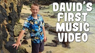 Family Fun Pack Music Video - Feat. David