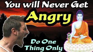 YOU WILL NEVER GET ANGRY, After watching this | Zen story on anger | Buddhist story