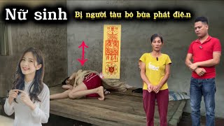 NÓNG đã tìm ra nguyên nhân khiến nữ sinh trẻ đẹp bị phát bệnh tâm thầ.n