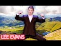 Lee Evans Gets The True Welsh Experience | Lee Evans