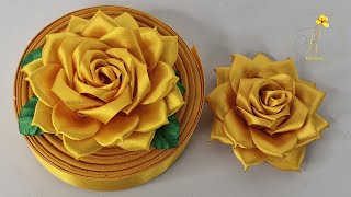 TUTORIAL DE ROSAS ETERNAS / COMO HACER ROSAS ETERNAS FACIL