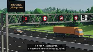 Do you know what to do when you see a red X?