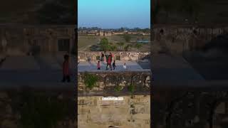 Sultana Daku Qila Drone shoot | Sultana's Fort | Najibabad UP20 | Bijnor | Historical Place