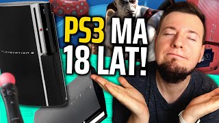 PlayStation 3 ma już 18 lat! Wspominamy LEGENDĘ