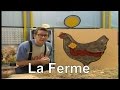 Comment se forme un oeuf de poule ? - C'est pas sorcier