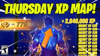 *BEST THURSDAY* Fortnite *SEASON 2 CHAPTER 5* AFK XP GLITCH In Chapter 5!