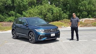 VW Tiguan 2022 فولكس واجن  تيغوان