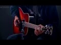 Kraft Music - Yamaha FG730S Acoustic Guitar Performance with Jake Blake