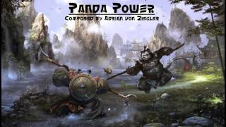 Chinese Fantasy Music - Panda Power