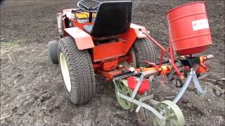 Corn planter