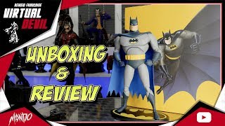 MONDO - BATMAN - BATMAN ANIMATED SERIES - 1/6 FIGURE !!! UNBOXING ET REVIEW !!!