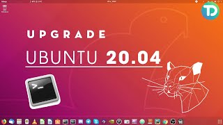 Upgrade Ubuntu 18.04 To Ubuntu 20.04 Use Terminal- Nâng cấp UBUNTU 18.04 lên UBUNTU 20.04 - Tri Doan