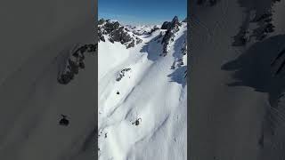 Skiing - the best way in the world to waste time 🤩⛰️⛷️ #arlberg #skiarlberg #stantonamarlberg