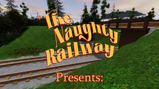 Ivor The Engine Reveal Trailer | The Naughty Railway