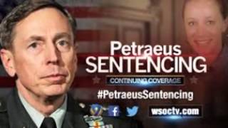 David Petraeus, ex-CIA chief, will be sentenced for leaking military secrets