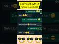 😂😂 Girlfriend and boyfriend funny chatting.. #shorts #youtubeshorts #memes #shortsfeed