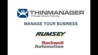What is ThinManager?
