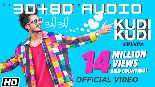Kudi Kudi Song 3D+8D Audio | Gurnazar feat. Rajat Nagpal | Latest Punjabi Song 2020 | DeathX Studio