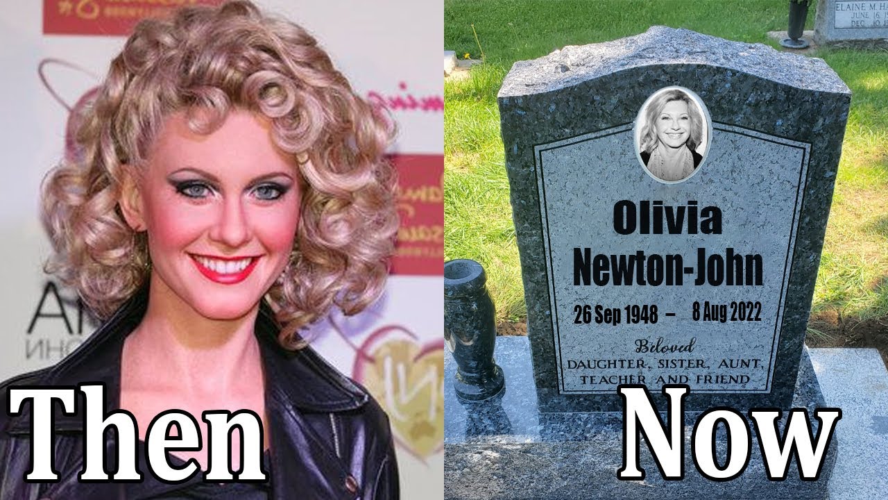 GREASE 1978 Cast THEN AND NOW 2022, Actors Who Have Sadly Died - YouTube