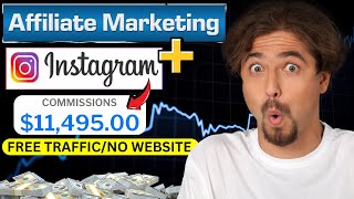 How To Promote Affiliate Links on Instagram - I Made $11K in 21 Days