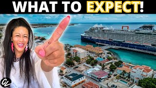 Bonaire Cruise Port TOUR & FAQs! 🛳️