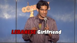 Lebanese Girlfriend - Jay Mandyam Stand Up Comedy