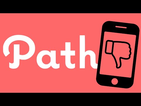 A look back at the social networking app Path