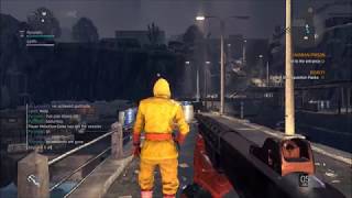 Dying Light Prison Heist in 3:50 and armory infinite time glitch