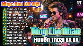 Liên Khúc Disco Hải Ngoại Tuyệt Đỉnh 2026 | Tuyển Tập Nhạc Hoa Lời Việt Vang Danh Một Thời 8X 9X