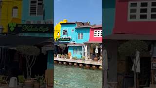 Beautiful Malaysia Malacca city with rich heritage \u0026 Peranakan culture【马来西亚马六甲海峡清真寺, 圣保罗教堂, 圣地亚哥城堡】