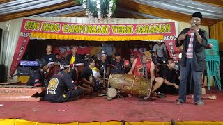 LIVE HAJATNYA BAPAK KP.TINARAP// REOG SINGO MARUTO // MANGGULAN