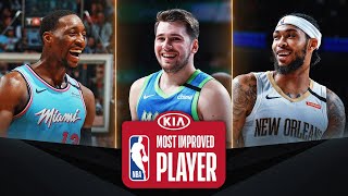 #KiaMIP Three Finalists | 2019-20 NBA Season