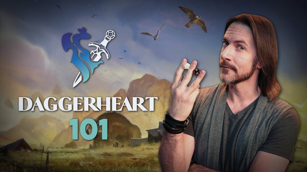 Daggerheart What You Need To Know Youtube