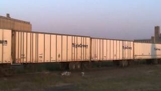 BNSF Roadrailer