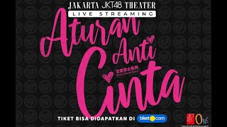 Aturan Anti Cinta (Renai Kinshi Jourei) JKT48 | 25-09-24