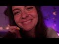 asmr confie moi ton sommeil ♡ brushing gloss tapping caméra…