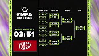 2024 EMEA Masters Summer Playoffs | SUP vs GK | Round of 16 | BO5